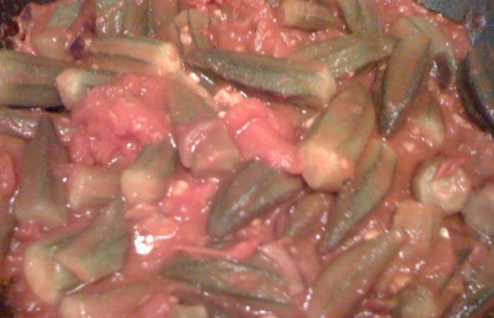Rgime Dukan (recette minceur) : Gombos sauts  la tomate #dukan https://www.proteinaute.com/recette-gombos-sautes-a-la-tomate-2895.html