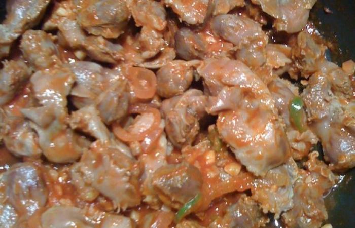 Rgime Dukan (recette minceur) : Gsiers du sud, en sauce piquante #dukan https://www.proteinaute.com/recette-gesiers-du-sud-en-sauce-piquante-2923.html
