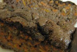 Rgime Dukan, la recette Cake carottes-chocolat