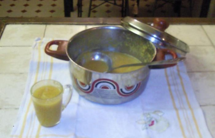 Rgime Dukan (recette minceur) : Soupe d'automne #dukan https://www.proteinaute.com/recette-soupe-d-automne-3027.html