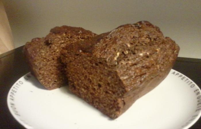 Rgime Dukan (recette minceur) : Cake Choco #dukan https://www.proteinaute.com/recette-cake-choco-3047.html