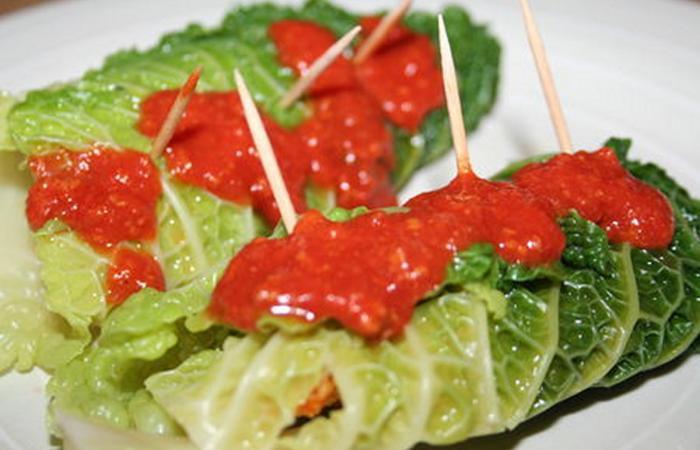 Régime Dukan (recette minceur) : Trop 'chou' ces crevettes #dukan https://www.proteinaute.com/recette-trop-chou-ces-crevettes-3079.html