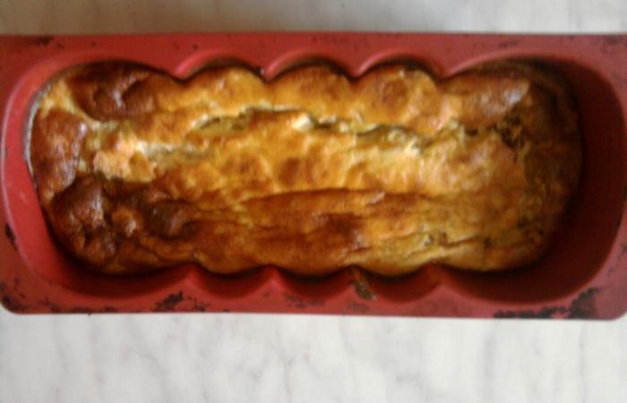 Rgime Dukan (recette minceur) : Cake Brousse aux courgettes et bacon #dukan https://www.proteinaute.com/recette-cake-brousse-aux-courgettes-et-bacon-3091.html