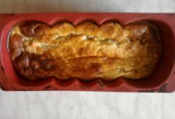 Rgime Dukan, la recette Cake Brousse aux courgettes et bacon