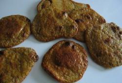Rgime Dukan, la recette Cookies aux baies de goji et ssame