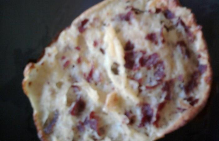 Rgime Dukan (recette minceur) : Viande des Grisons en galette #dukan https://www.proteinaute.com/recette-viande-des-grisons-en-galette-3149.html