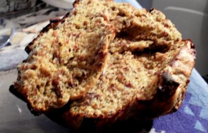 Rgime Dukan (recette minceur) : Petit pain aux crales sans sons #dukan https://www.proteinaute.com/recette-petit-pain-aux-cereales-sans-sons-3157.html