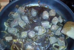 Recette Dukan : Boeuf marin sauce soja