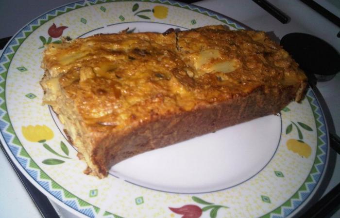 Rgime Dukan (recette minceur) : Cake aux asperges  ravir vos papilles  #dukan https://www.proteinaute.com/recette-cake-aux-asperges-a-ravir-vos-papilles-3164.html