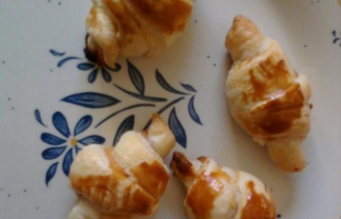 Rgime Dukan (recette minceur) : Minis Croissants pour l'apro #dukan https://www.proteinaute.com/recette-minis-croissants-pour-l-apero-3198.html