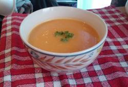 Rgime Dukan, la recette Soupe de courge