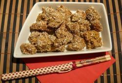 Recette Dukan : Croquette de dinde au paprika faon nuggets