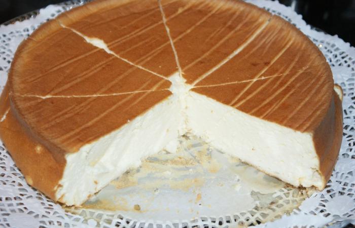 Rgime Dukan (recette minceur) : Gateau au fromage blanc 0% #dukan https://www.proteinaute.com/recette-gateau-au-fromage-blanc-0-3288.html
