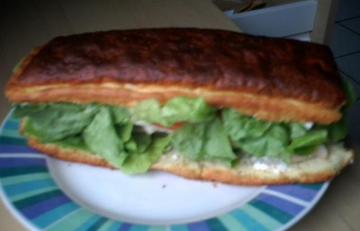 Rgime Dukan (recette minceur) : Super Sandwich #dukan https://www.proteinaute.com/recette-super-sandwich-3302.html