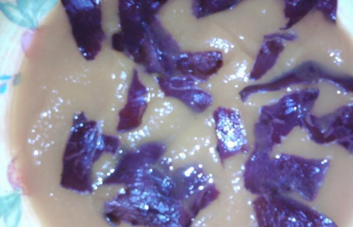 Rgime Dukan (recette minceur) : Crme de potiron avec sa chips de grison #dukan https://www.proteinaute.com/recette-creme-de-potiron-avec-sa-chips-de-grison-3336.html