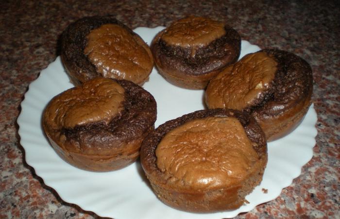 Rgime Dukan (recette minceur) : Muffins comme des vrais #dukan https://www.proteinaute.com/recette-muffins-comme-des-vrais-3354.html