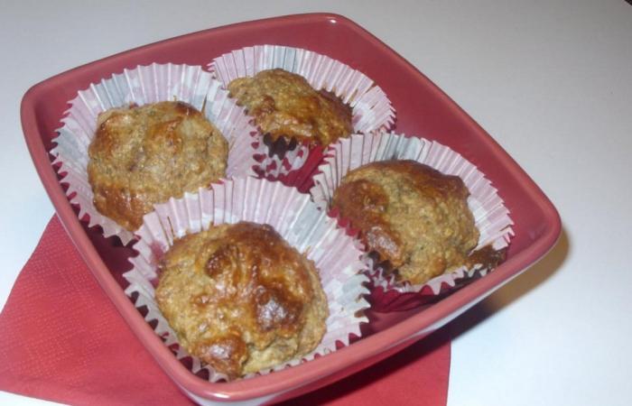 Rgime Dukan (recette minceur) : Muffins au poulet faon tajine  #dukan https://www.proteinaute.com/recette-muffins-au-poulet-facon-tajine-3437.html