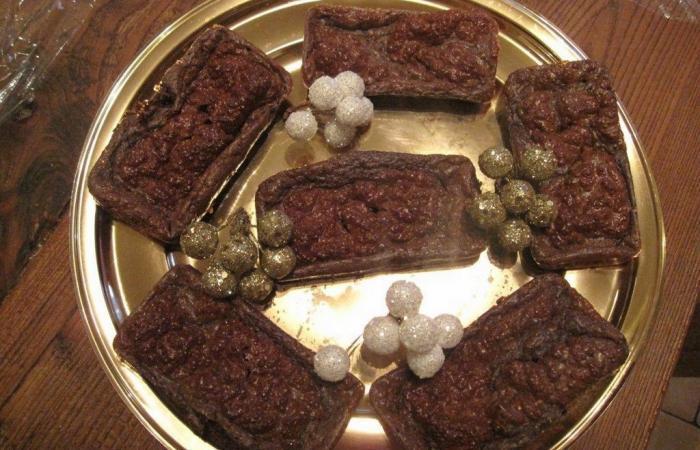 Rgime Dukan (recette minceur) : Petits gteaux chocolat #dukan https://www.proteinaute.com/recette-petits-gateaux-chocolat-3466.html