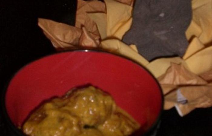 Rgime Dukan (recette minceur) : Curry de dinde crmeux #dukan https://www.proteinaute.com/recette-curry-de-dinde-cremeux-3512.html