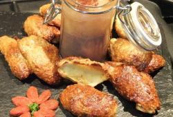 Recette Dukan : Mousse chocolat tofu soyeux compote de pommes coings
