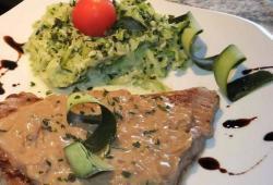 Recette Dukan : Sauce chalotes