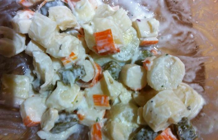 Rgime Dukan (recette minceur) : Salade fraicheur  #dukan https://www.proteinaute.com/recette-salade-fraicheur-3553.html