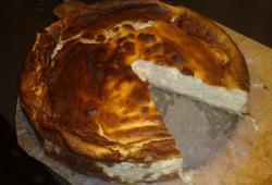 Recette Dukan : Tarte au fromage blanc alsacienne