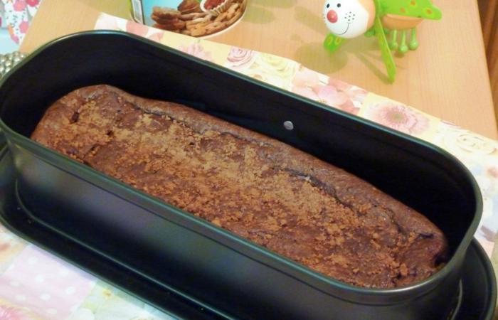 Rgime Dukan (recette minceur) : Dlice au chocolat faon brownie #dukan https://www.proteinaute.com/recette-delice-au-chocolat-facon-brownie-3703.html
