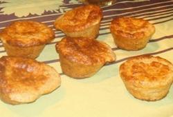 Recette Dukan : Muffins extra moelleux got frangipane