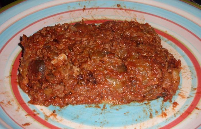 Rgime Dukan (recette minceur) : Lasagnes Mditerranenne faon Dodo #dukan https://www.proteinaute.com/recette-lasagnes-mediterraneenne-facon-dodo-379.html
