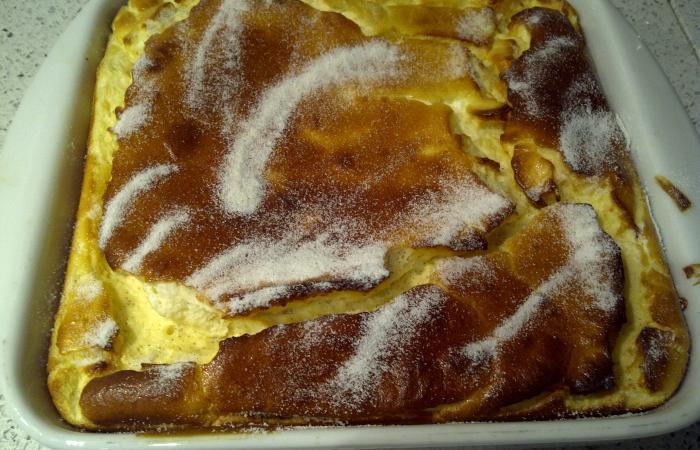Rgime Dukan (recette minceur) : Cheese cake caramel/vanille  #dukan https://www.proteinaute.com/recette-cheese-cake-caramel-vanille-3790.html