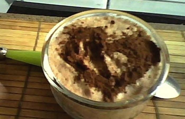 Rgime Dukan (recette minceur) : Mousse chocolat noisette (comme une vraie)  #dukan https://www.proteinaute.com/recette-mousse-chocolat-noisette-comme-une-vraie-3807.html