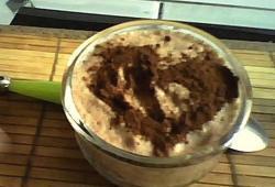 Rgime Dukan, la recette Mousse chocolat noisette (comme une vraie) 