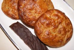 Rgime Dukan, la recette Cookies au chocolat