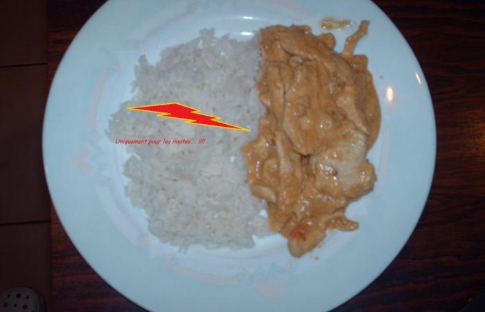 Rgime Dukan (recette minceur) : Poulet au curry #dukan https://www.proteinaute.com/recette-poulet-au-curry-3908.html