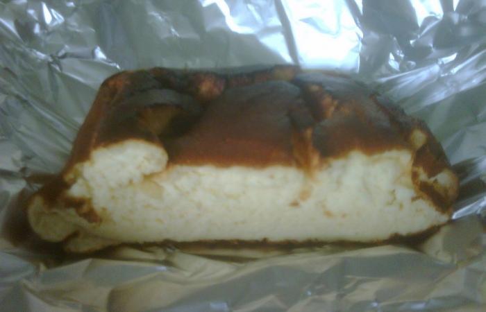 Rgime Dukan (recette minceur) : Cheesecake brioch #dukan https://www.proteinaute.com/recette-cheesecake-brioche-3941.html