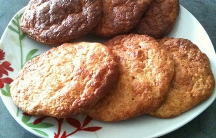 Rgime Dukan (recette minceur) : Biscuits Moelleux au citron  #dukan https://www.proteinaute.com/recette-biscuits-moelleux-au-citron-3981.html