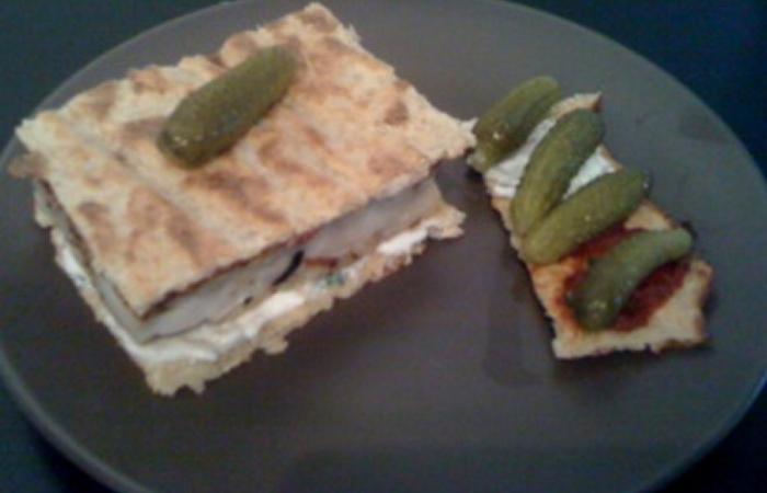 Régime Dukan (recette minceur) : Délicieux Dudu's Fish-Burger #dukan https://www.proteinaute.com/recette-delicieux-dudu-s-fish-burger-4015.html