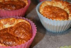 Rgime Dukan, la recette Muffins citron gingenbre