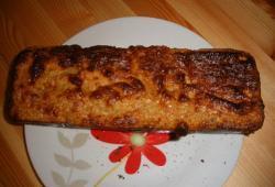 Rgime Dukan, la recette Cake saumon  crevettes