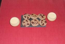 Rgime Dukan, la recette Cookies choco