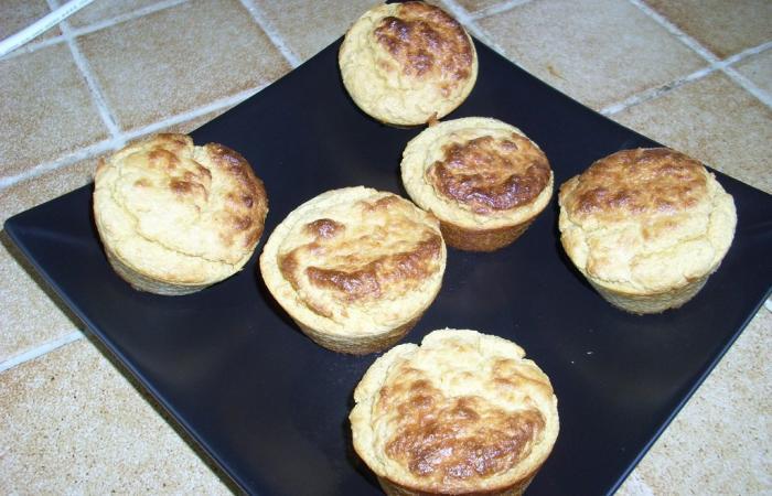 Rgime Dukan (recette minceur) : Muffins Tofu #dukan https://www.proteinaute.com/recette-muffins-tofu-4142.html