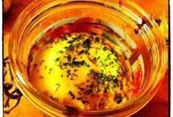 Recette Dukan : Oeuf cocotte 