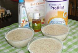 Rgime Dukan, la recette Porridge Protin
