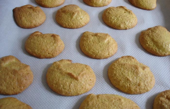 Rgime Dukan (recette minceur) : Biscuits amande #dukan https://www.proteinaute.com/recette-biscuits-amande-4192.html