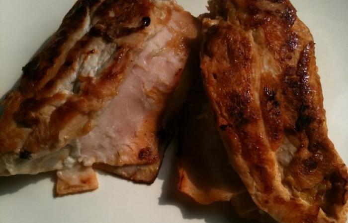 Rgime Dukan (recette minceur) : Escalope de poulet faon cordon bleu #dukan https://www.proteinaute.com/recette-escalope-de-poulet-facon-cordon-bleu-4195.html