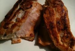 Recette Dukan : Escalope de poulet faon cordon bleu