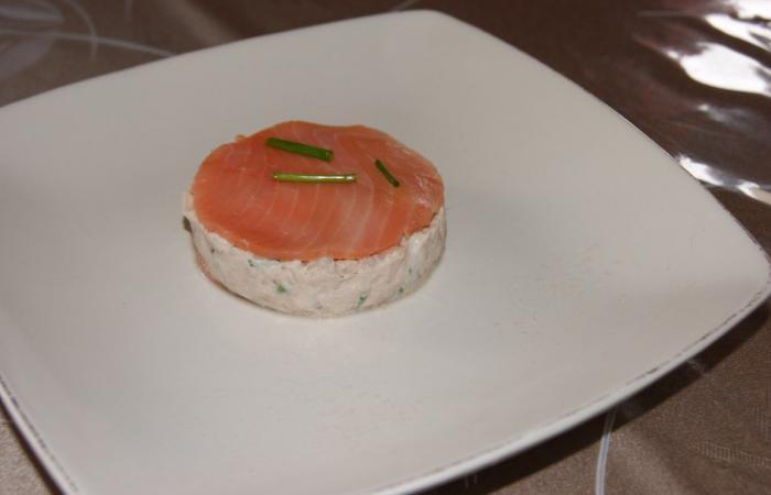 Rgime Dukan (recette minceur) : Dlice de saumon et thon #dukan https://www.proteinaute.com/recette-delice-de-saumon-et-thon-4254.html