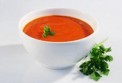 Rgime Dukan, la recette Soupe tomates