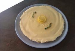 Rgime Dukan, la recette Tarte au citron